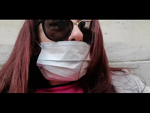 ❤️ Nicoletta analipiza kisasi kwa jirani yake na kukojoa kwenye karakana yake (Karantini Maalum ya Covid19 ya Italia) kwetu ﹏