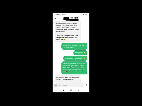 ❤️ Niliongeza PAWG mpya kutoka kwa Tinder hadi kwa nyumba yangu ( zungumza na Tinder pamoja) kwetu ﹏